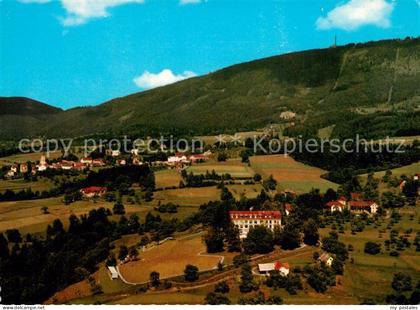 St Radegund Fliegeraufnahme