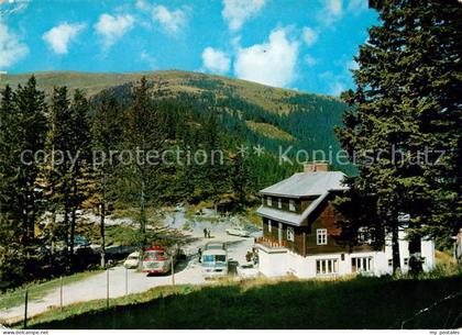 Steinhaus am Semmering Pfaffensattel Gasthaus Grundbichler