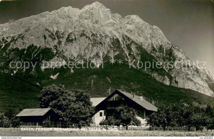 Telfs Tirol Gasthaus Pension Gerhardhof