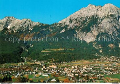 Telfs Tirol Panorama Hohe Munde