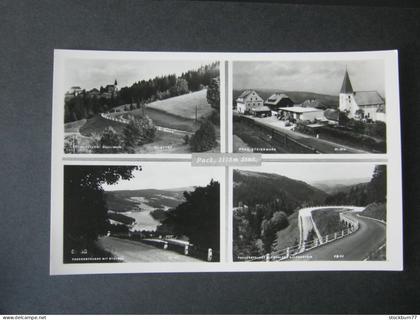 PACK  , Seltene Karte um 1953