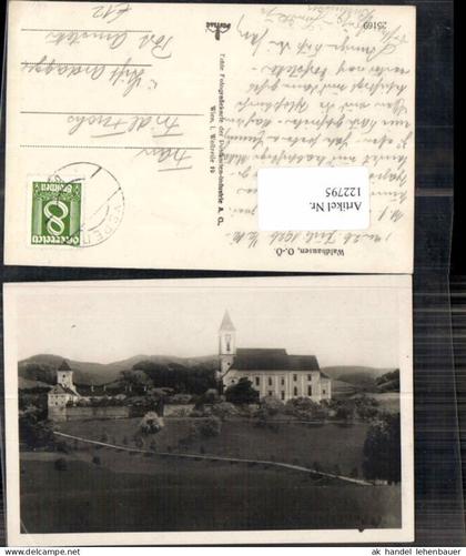 122795,Waldhausen bei Perg Grein 1925