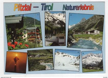 AK 219251 AUSTRIA - Pitztal
