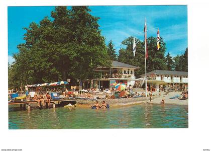 autriche portschach am worthersee strandbad