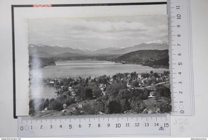 PÖRTSCHACH AM WÖRTHERSEE : vom Karawankenblick