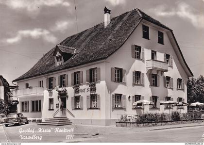 Rankweil - Gasthof Kreuz