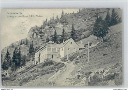 10042405 - Natur-Berge-Berghuetten #Rax-Schneeberg-Gruppe