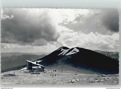 10042446 - Natur-Berge-Berghuetten #Rax-Schneeberg-Gruppe