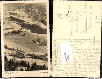 102383,Jungholz in Tirol Ortsansicht