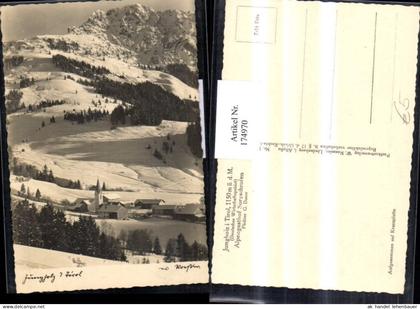 174970,Jungholz i. Tirol Totale