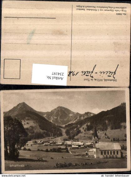 234197,Schattwald in Tirol Totale