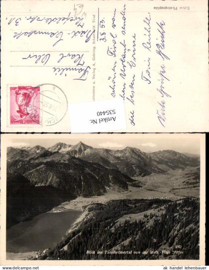 535440,Tannheim Reutte Tanheimertal