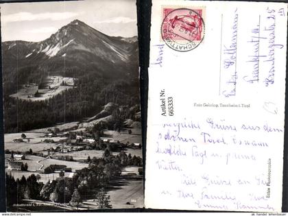 665333,Foto Ak Schattwald i. Tirol Ponten