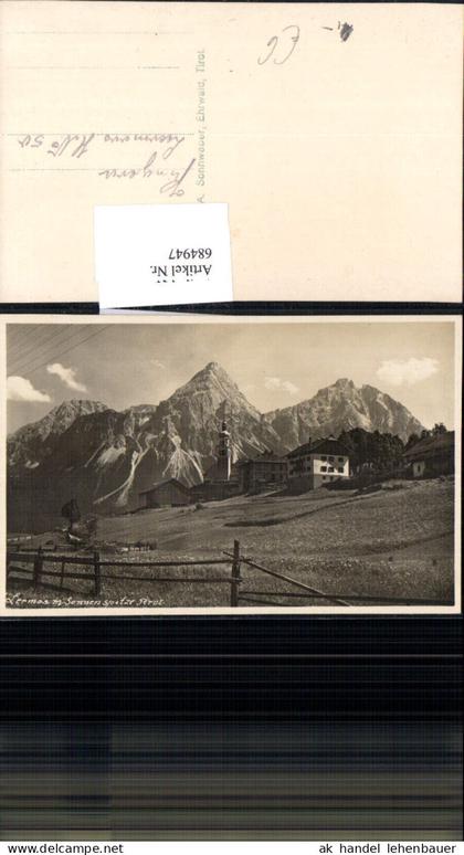 684947 Lermoos in Tirol