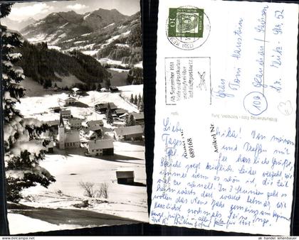 689168 Jungholz in Tirol