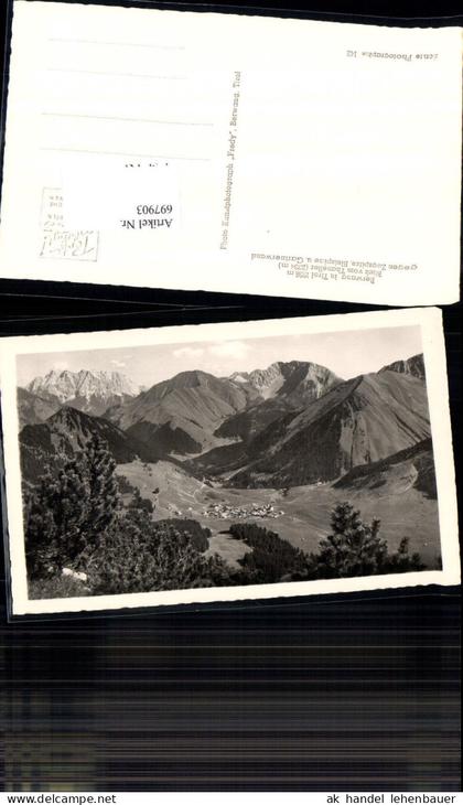 697903 Berwang in Tirol