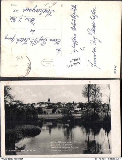 140856,Sommerfrische Haslach