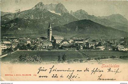 AUTRICHE  SAALFELDEN