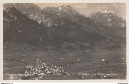 Saalfelden - Fliegeraufnahme 1943