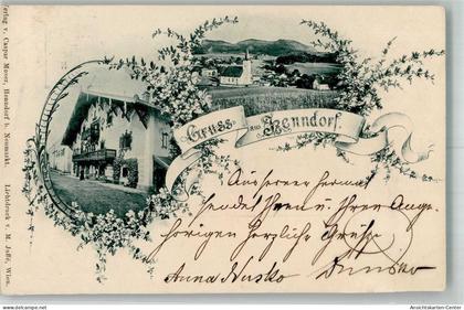 13538829 - Henndorf am Wallersee