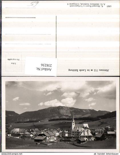238236,Abtenau Totale