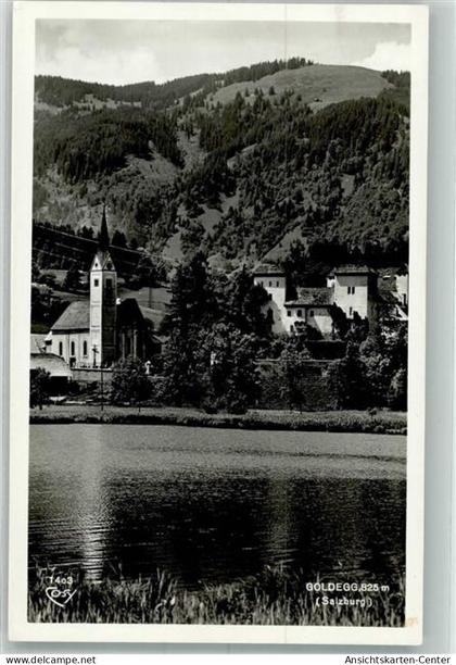 39762828 - Goldegg im Pongau