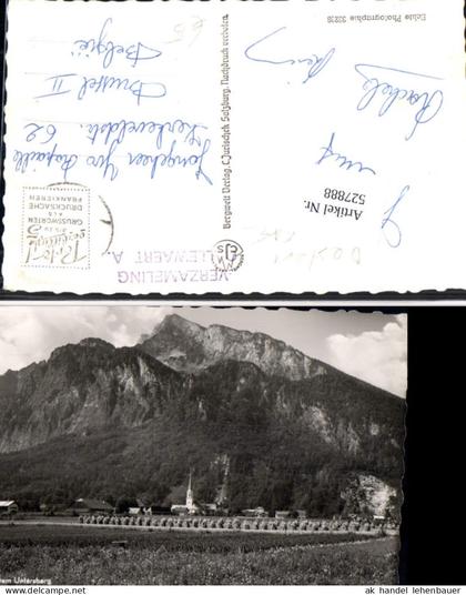 527888,Grödig m. Untersberg