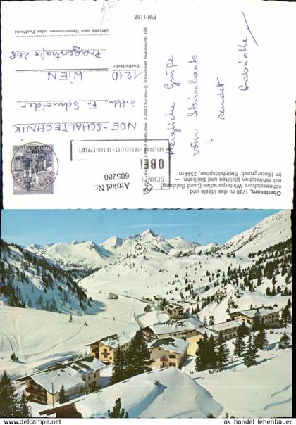605280,Obertauern Wintersport