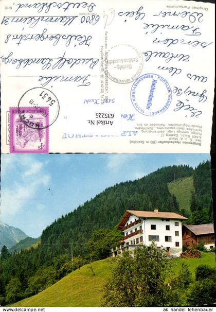 635225,Kuchl Bergpension Hochschaufler