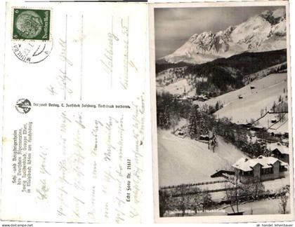 67826,Mühlbach am Hochkönig 1940