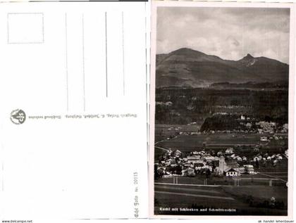 67832,Kuchl bei Salzburg 1940
