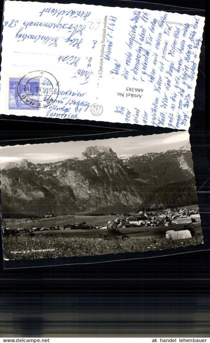 686385 Abtenau
