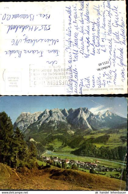 721149 Werfen