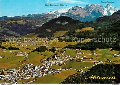 Abtenau Fliegeraufnahme