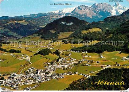 Abtenau Fliegeraufnahme