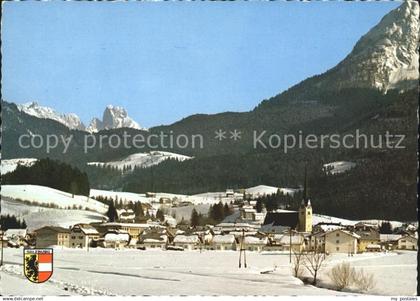 Abtenau Panorama