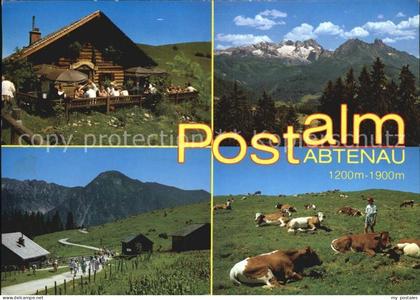 Abtenau Postalm