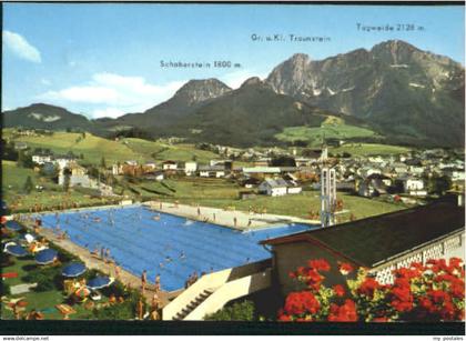 Abtenau Schwimmbad