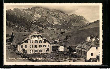 AK Dienten, Gasthaus am Hochkönig