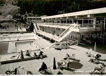 Bad Gastein AT Felsenbad Gastein