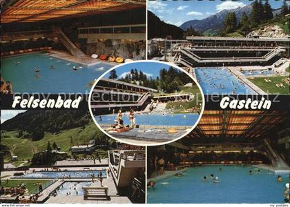 Bad Gastein Felsenbad