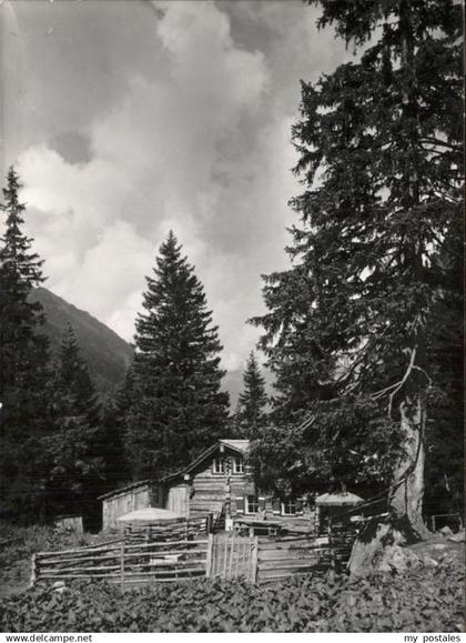 Bad Gastein Radeckalm