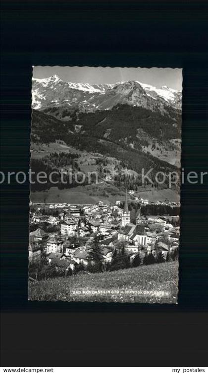 Bad Hofgastein