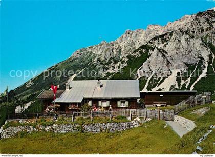 Dienten Hochkoenig &#214AV Erichh&#252tte