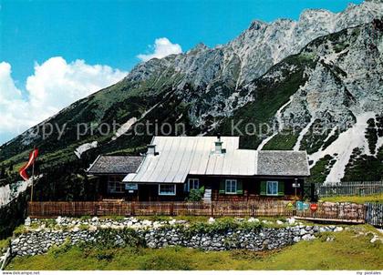 Dienten Hochkoenig Erichhuette