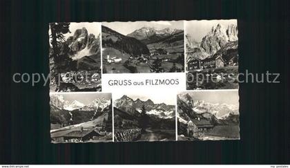 Filzmoos Berge