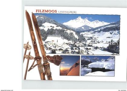 Filzmoos Ski Bischofsmuetze