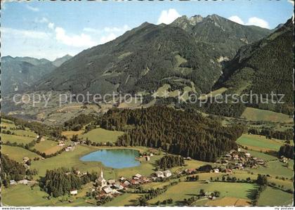 Goldegg Fliegeraufnahme