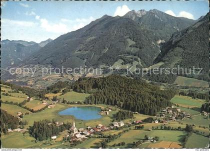 Goldegg Fliegeraufnahme