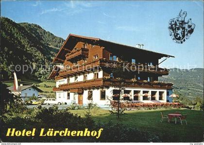 Goldegg Hotel Laerchenhof